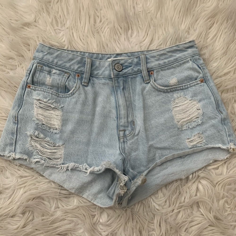 Pacsun Jean shorts